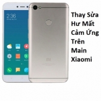 Thay Sửa Hư Mất Cảm Ứng Trên Main Xiaomi Redmi Note 5A Prime Lấy Liền